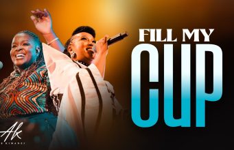Alice Kimanzi - Fill My Cup