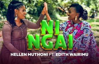 Hellen Muthoni - Ni Ngai