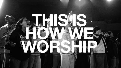 Red Worship - This Is How We Worship