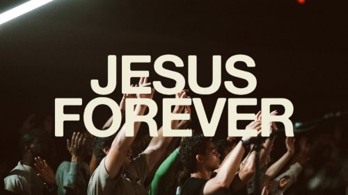 Red Worship - Jesus Forever