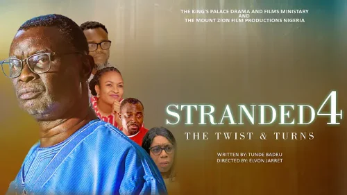 Mount Zion – Stranded 4 (The Twist)