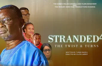 Mount Zion – Stranded 4 (The Twist)