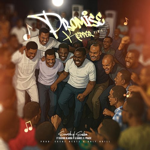 Sound Of Salem - Promise Keeper (Remix)