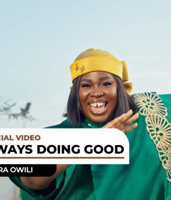 Mera Owili - Always Doing Good