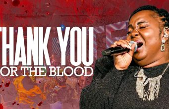 Judz Blessing - Thank You For The Blood (The Easter Song)