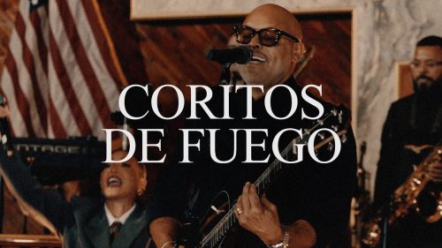 Israel Houghton - Coritos De Fuego