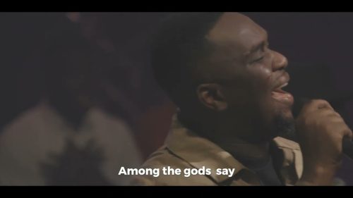 Joe Mettle - Among The Gods