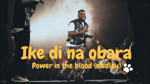 Prinx Emmanuel - Ike Di Na Obara (Power In The Blood) Medley