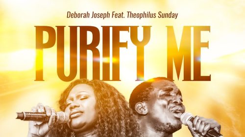 Deborah Joseph - Purify Me