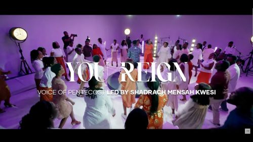VOP - You Reign