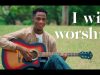 E-Daniels - I Will Worship