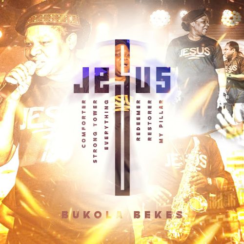 Bukola Bekes - Jesus