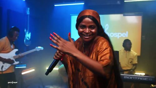 Chinwe Bliss - Iron Breaker Medley