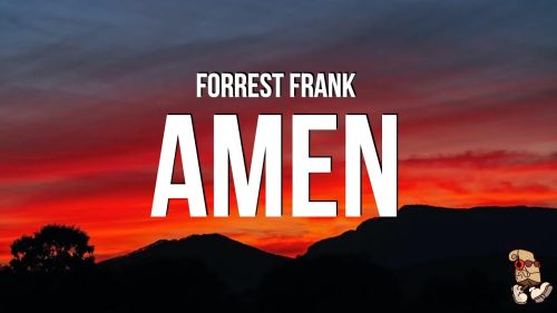 Forrest Frank - Amen
