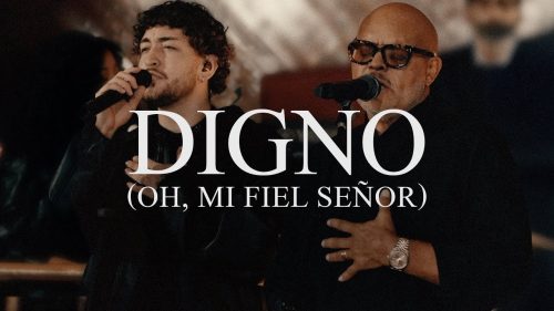 Israel Houghton - Digno (Oh, Mi Fiel SeñOr)