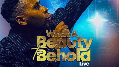 Anthony Kani - What A Beauty To Behold