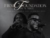Enrique Holmes - Firm Foundation | He'S Able