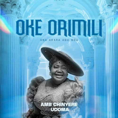 Amb Chinyere Udoma - Oke Orimili