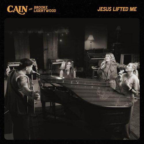 Cain – Jesus Lifted Me