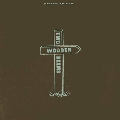 Josiah Queen – Two Wooden Beams
