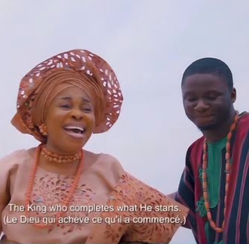 Paul Tomisin – Oba Alasepe ft Tope Alabi