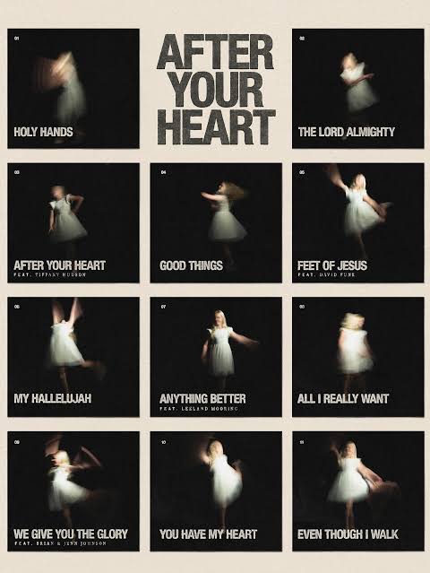 Bethel Music - After Your Heart ALBUM (Zip Free)
