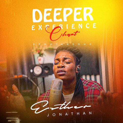 Esther Jonathan – Deeper Chant