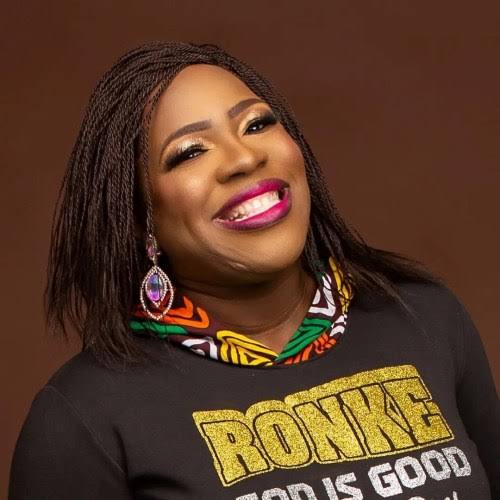 Ronke Adesokan – Jesus King Of Glory