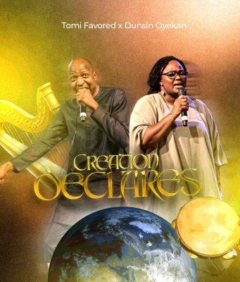 Tomi Favored – Creation Declares Album (Zip Free)