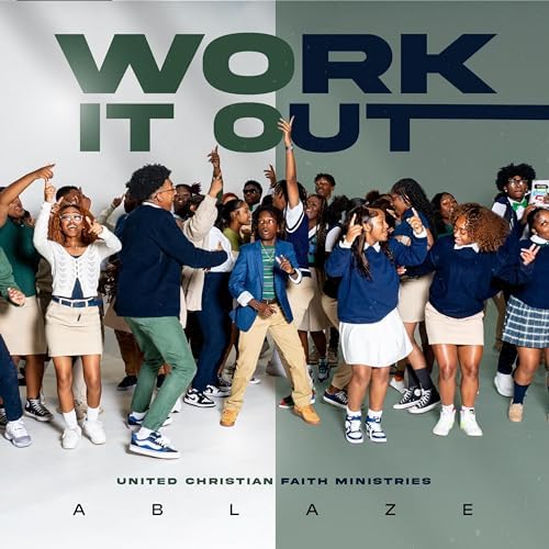 Ablaze – Work It Out