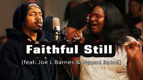 Broken & Blessed – Faithful Still