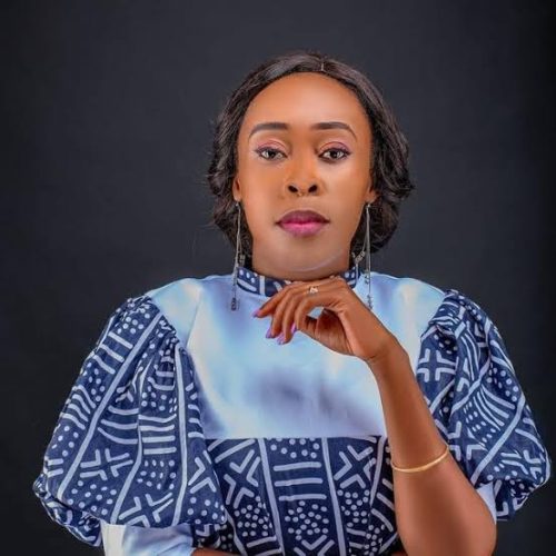 Ishavuka Sharon – River Of Life