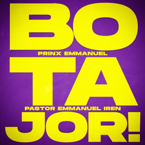 Prinx Emmanuel – Bota Joor