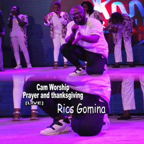 Rics Gomina – You'Ve Been Faithful Lord Rics Gomina – You'Ve Been Faithful Lord
