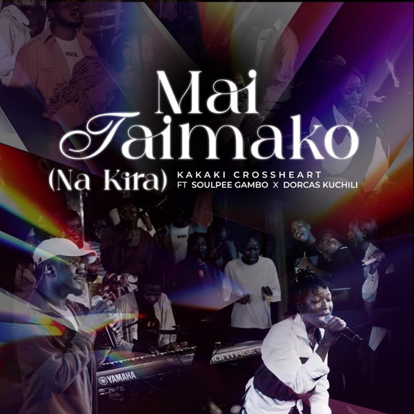 Kakaki Crossheart - Mai Taimako (Na Kira)