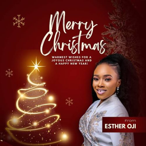 Esther Oji – Merry Christmas