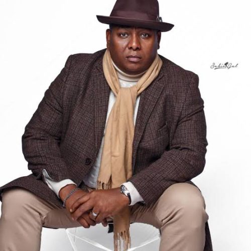 Gabriel Eziashi – Holyghost Fire