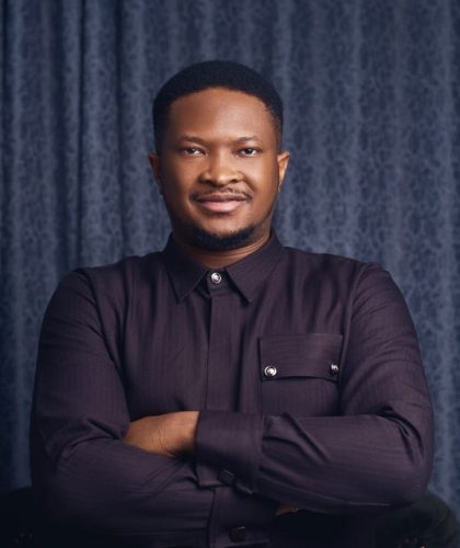 Godswill Oyor - When He is here (Raw Chant version)