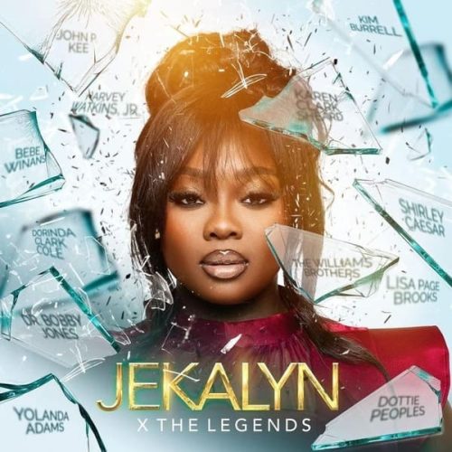 Jekalyn Carr – I Break ft. Allundria Carr