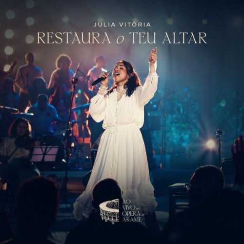 Julia Vitoria – Restaura O Teu Altar