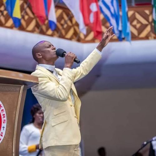 Pst Zachary Gachango – Turned My Life Around Pst Zachary Gachango – Turned My Life Around