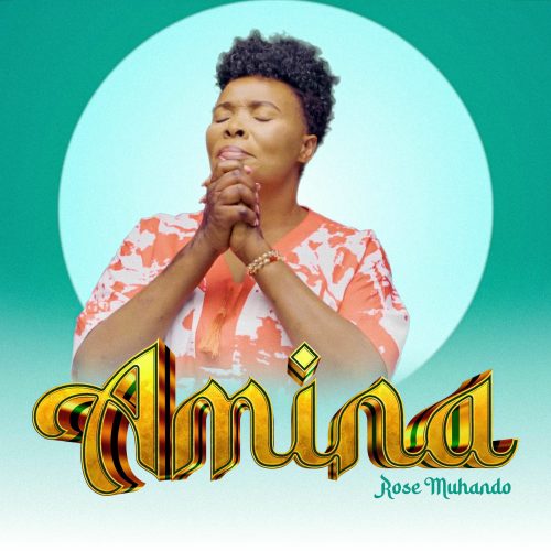 Rose Muhando Amina Album