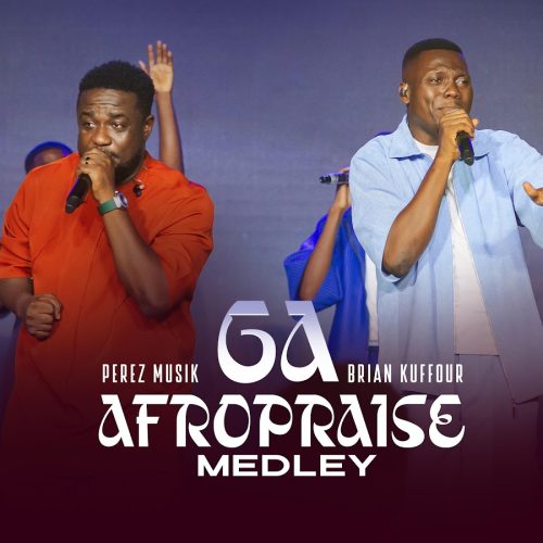 Brian Kuffour – Ga Afropraise Medley