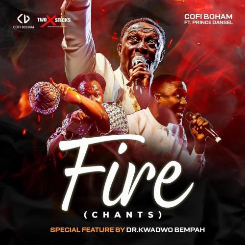 Cofi Boham – Fire Chants