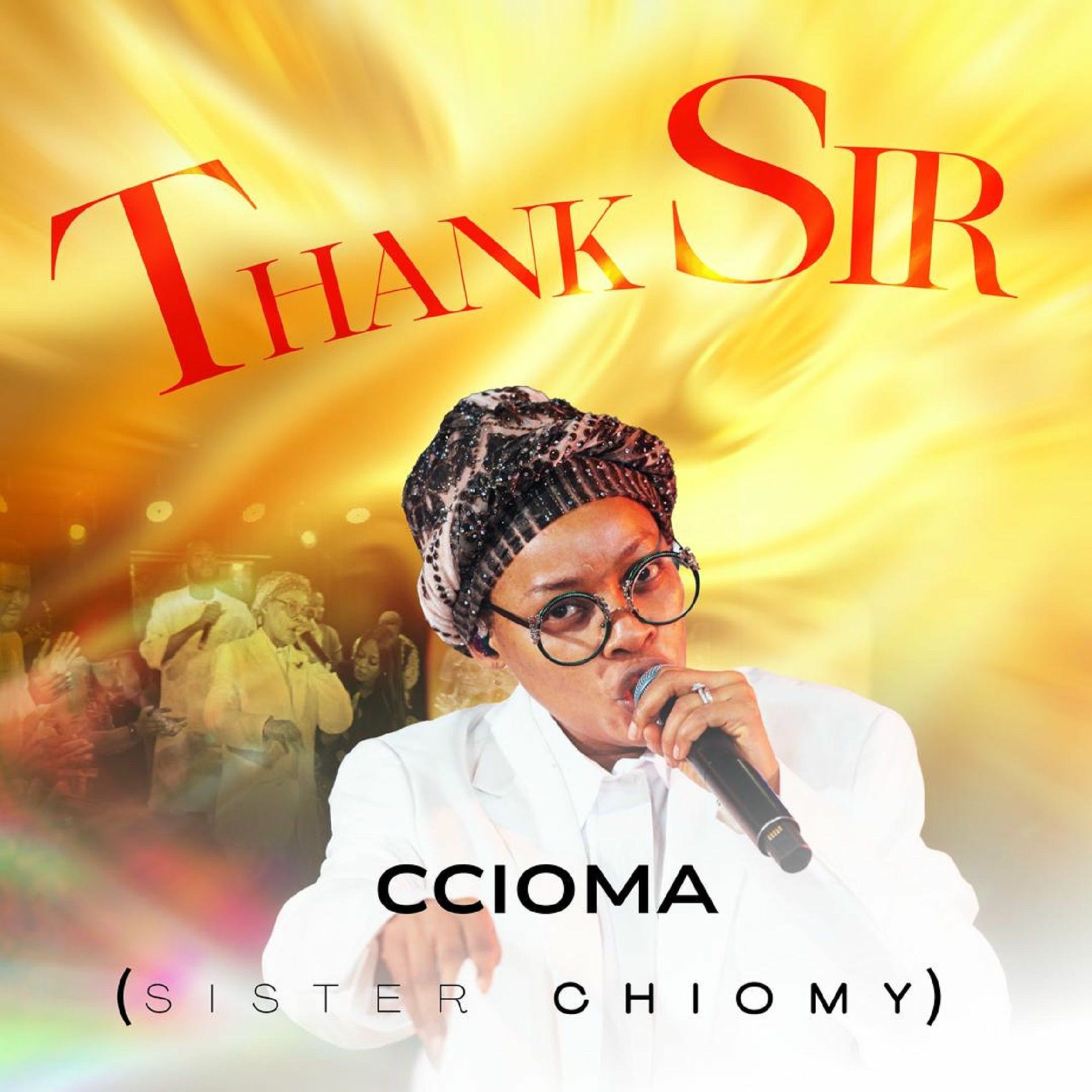 Ccioma - Thanks Sir