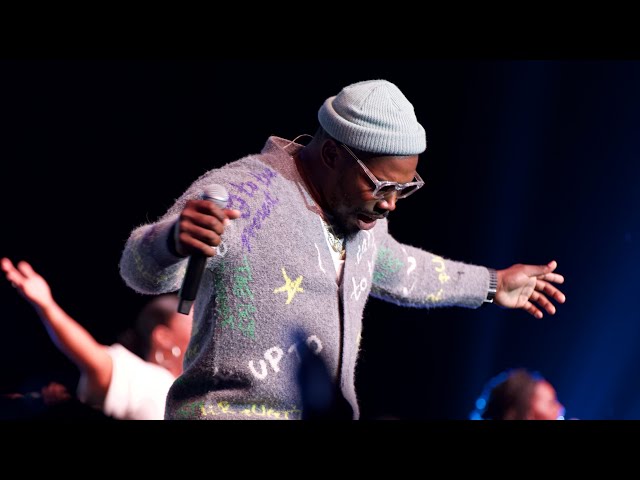 Jabari Johnson - You Are The Living Word