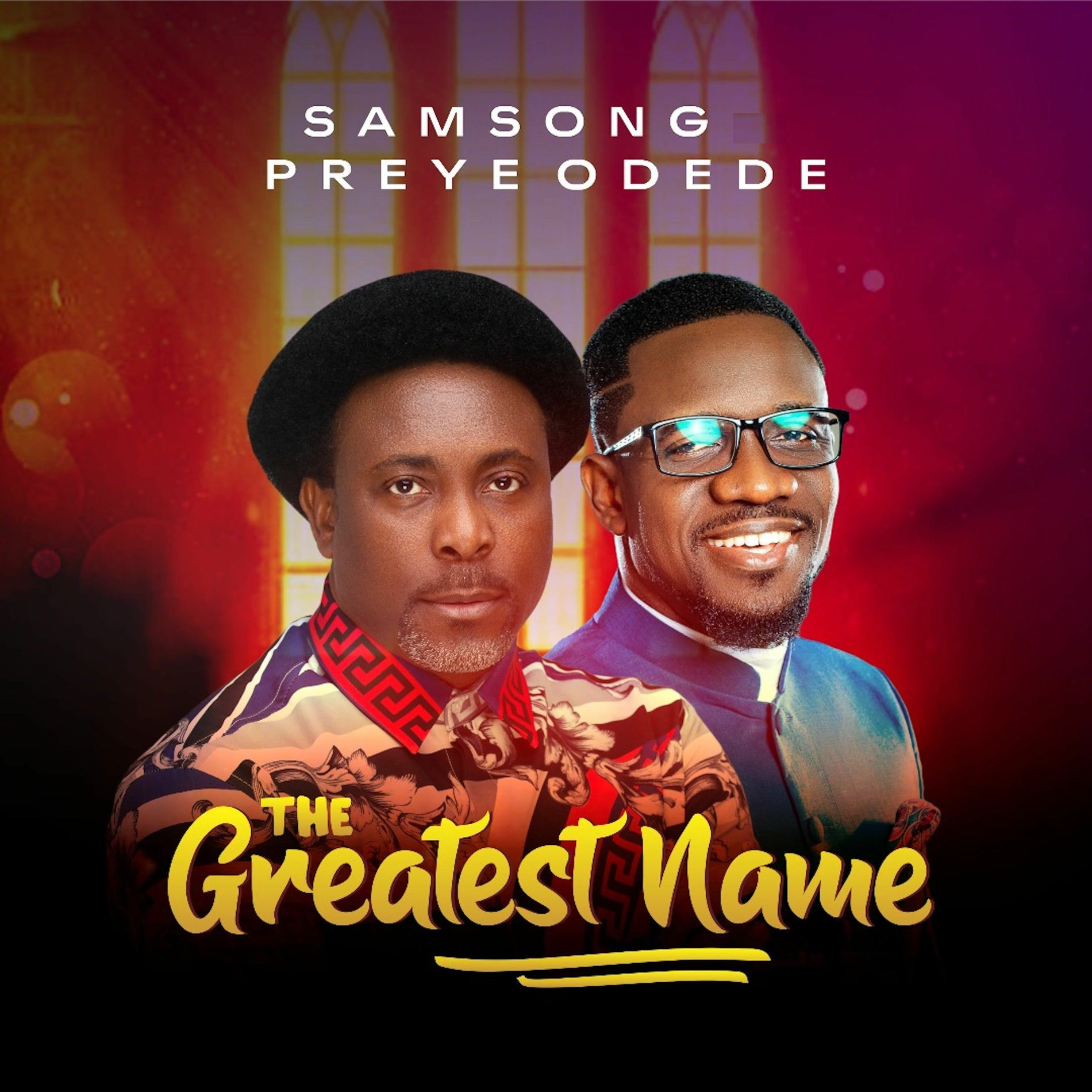 Samsong - The Greatest Name