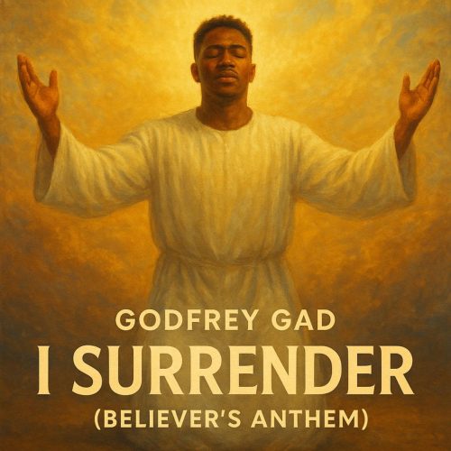 Godfrey Gad – I Surrender