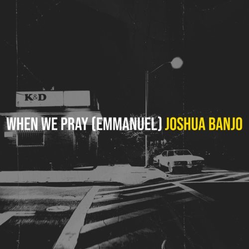 Joshua Banjo – Mercy Cry Joshua Banjo – Mercy Cry