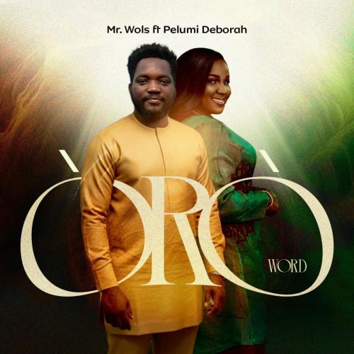 Mr. Wols – òRò